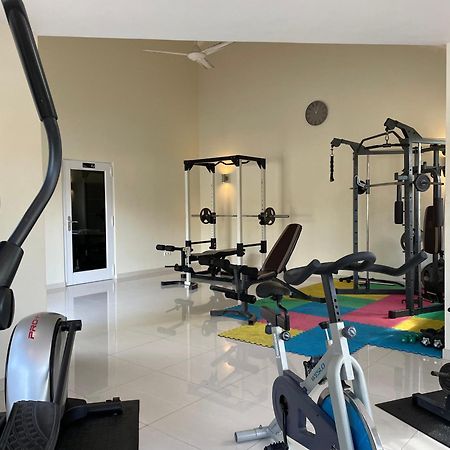 Dushi Townhouse Curacao Leilighet Willemstad Eksteriør bilde