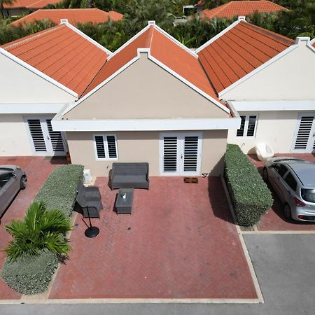 Dushi Townhouse Curacao Leilighet Willemstad Eksteriør bilde