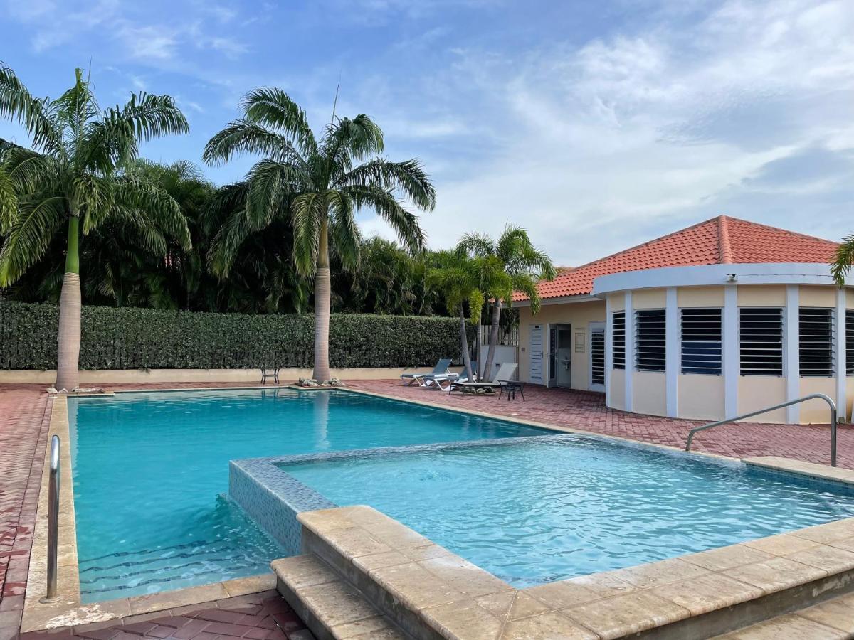 Dushi Townhouse Curacao Leilighet Willemstad Eksteriør bilde