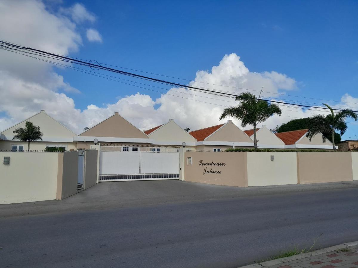 Dushi Townhouse Curacao Leilighet Willemstad Eksteriør bilde