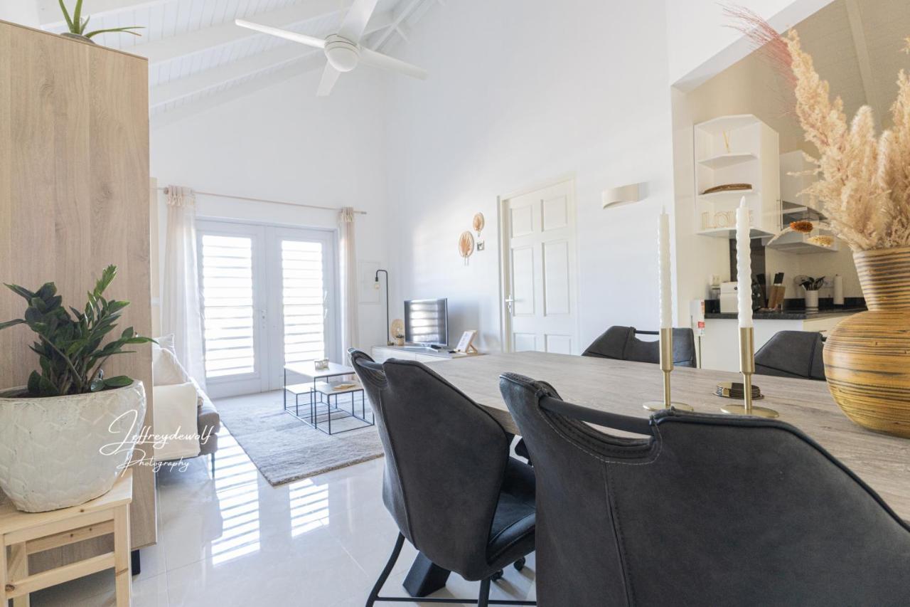 Dushi Townhouse Curacao Leilighet Willemstad Eksteriør bilde