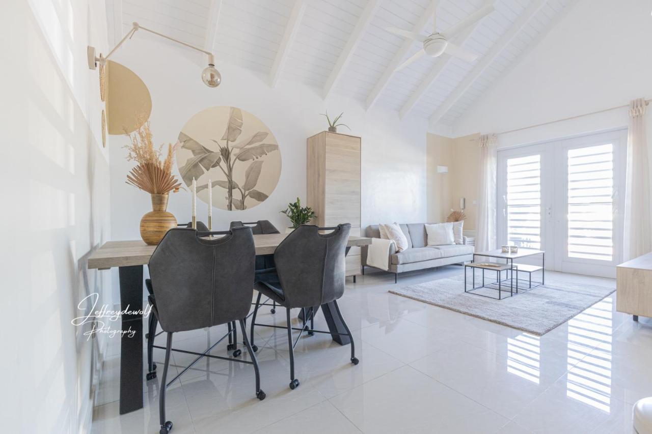 Dushi Townhouse Curacao Leilighet Willemstad Eksteriør bilde