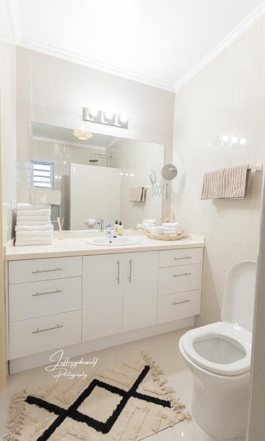 Dushi Townhouse Curacao Leilighet Willemstad Eksteriør bilde