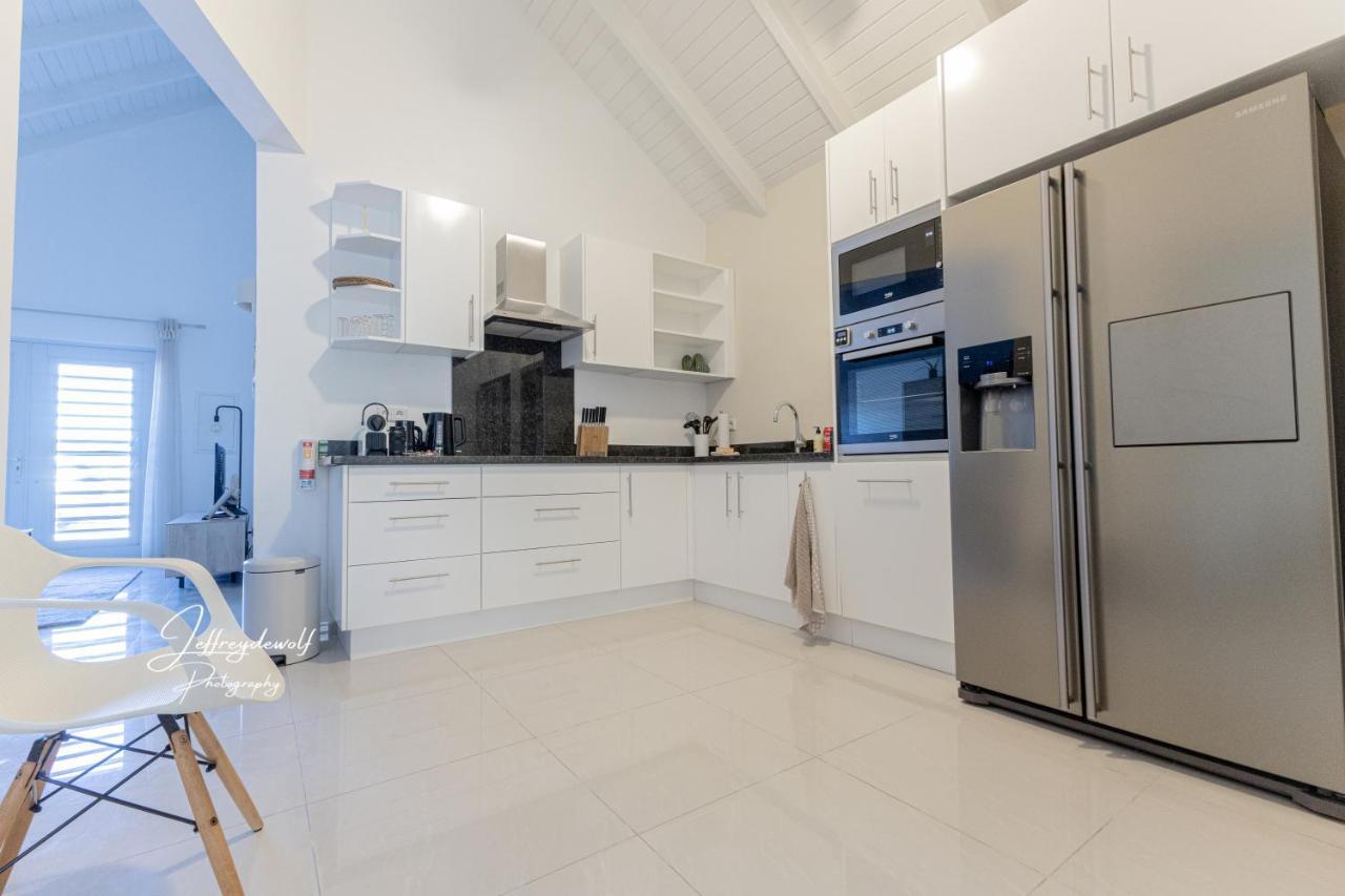 Dushi Townhouse Curacao Leilighet Willemstad Eksteriør bilde