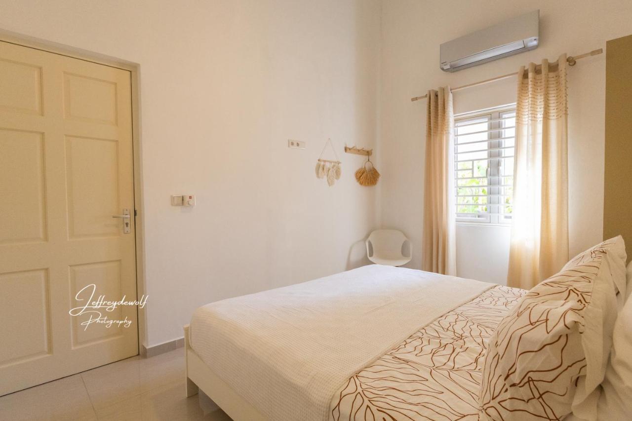 Dushi Townhouse Curacao Leilighet Willemstad Eksteriør bilde