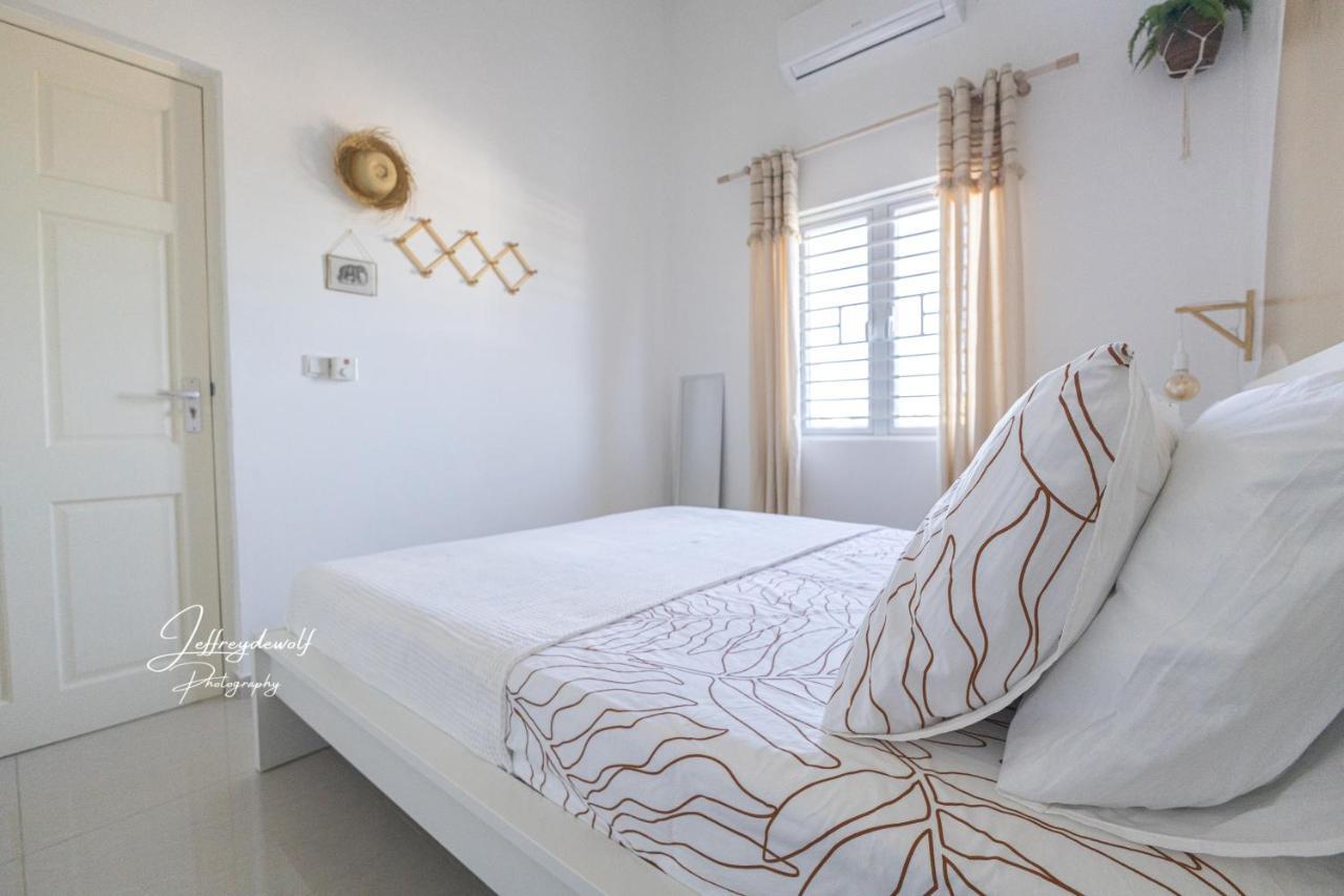 Dushi Townhouse Curacao Leilighet Willemstad Eksteriør bilde