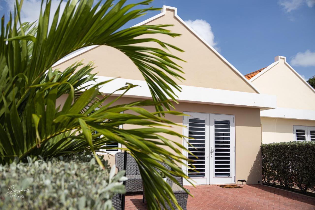 Dushi Townhouse Curacao Leilighet Willemstad Eksteriør bilde