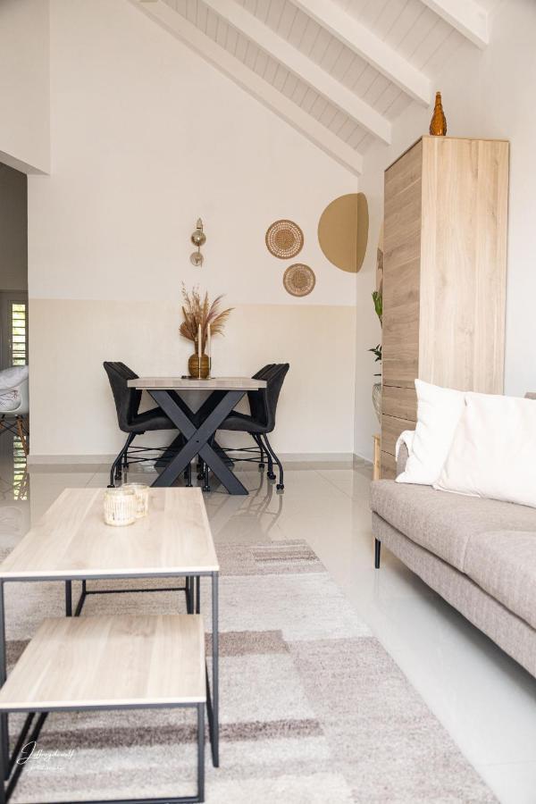 Dushi Townhouse Curacao Leilighet Willemstad Eksteriør bilde