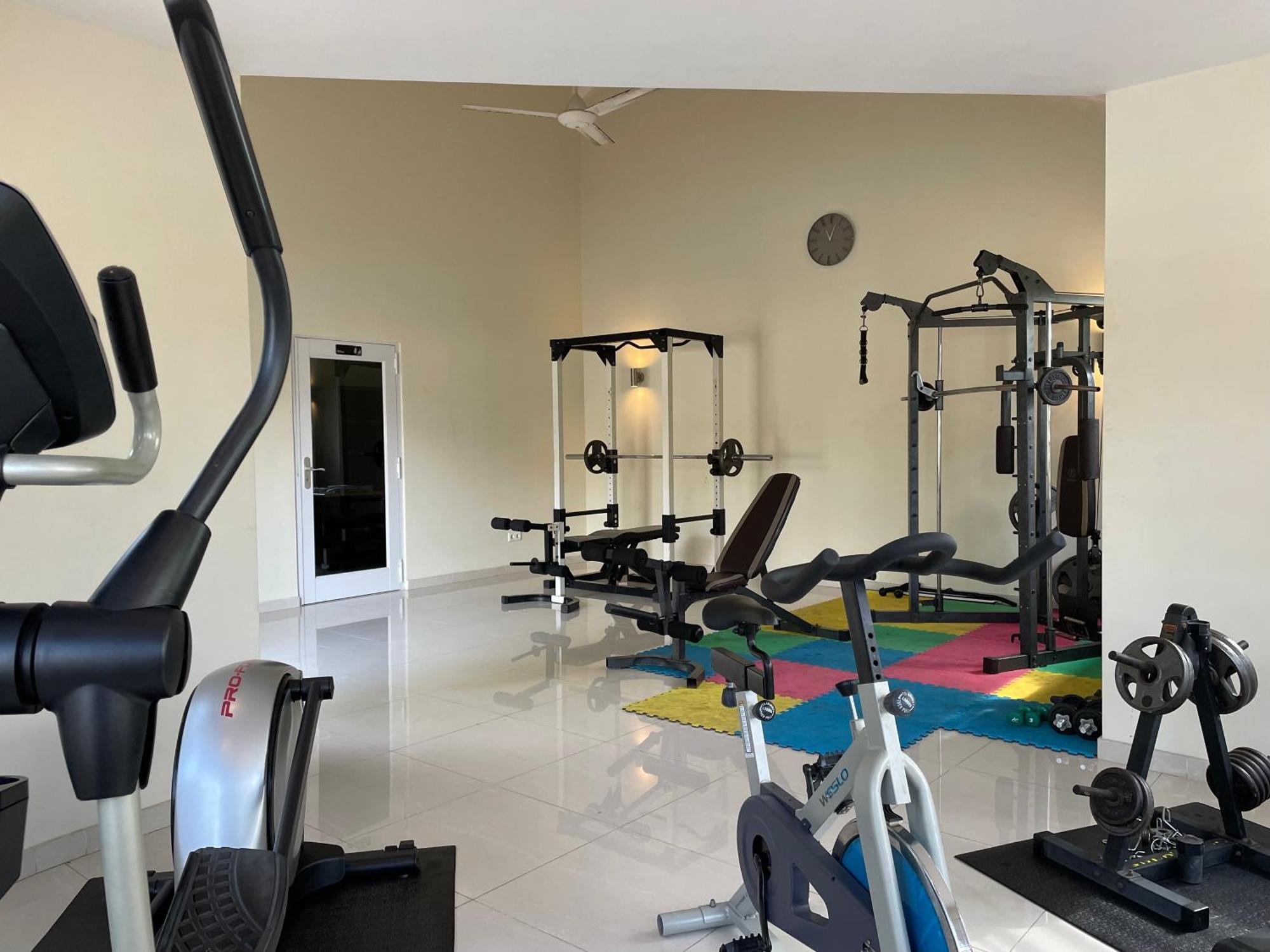 Dushi Townhouse Curacao Leilighet Willemstad Eksteriør bilde