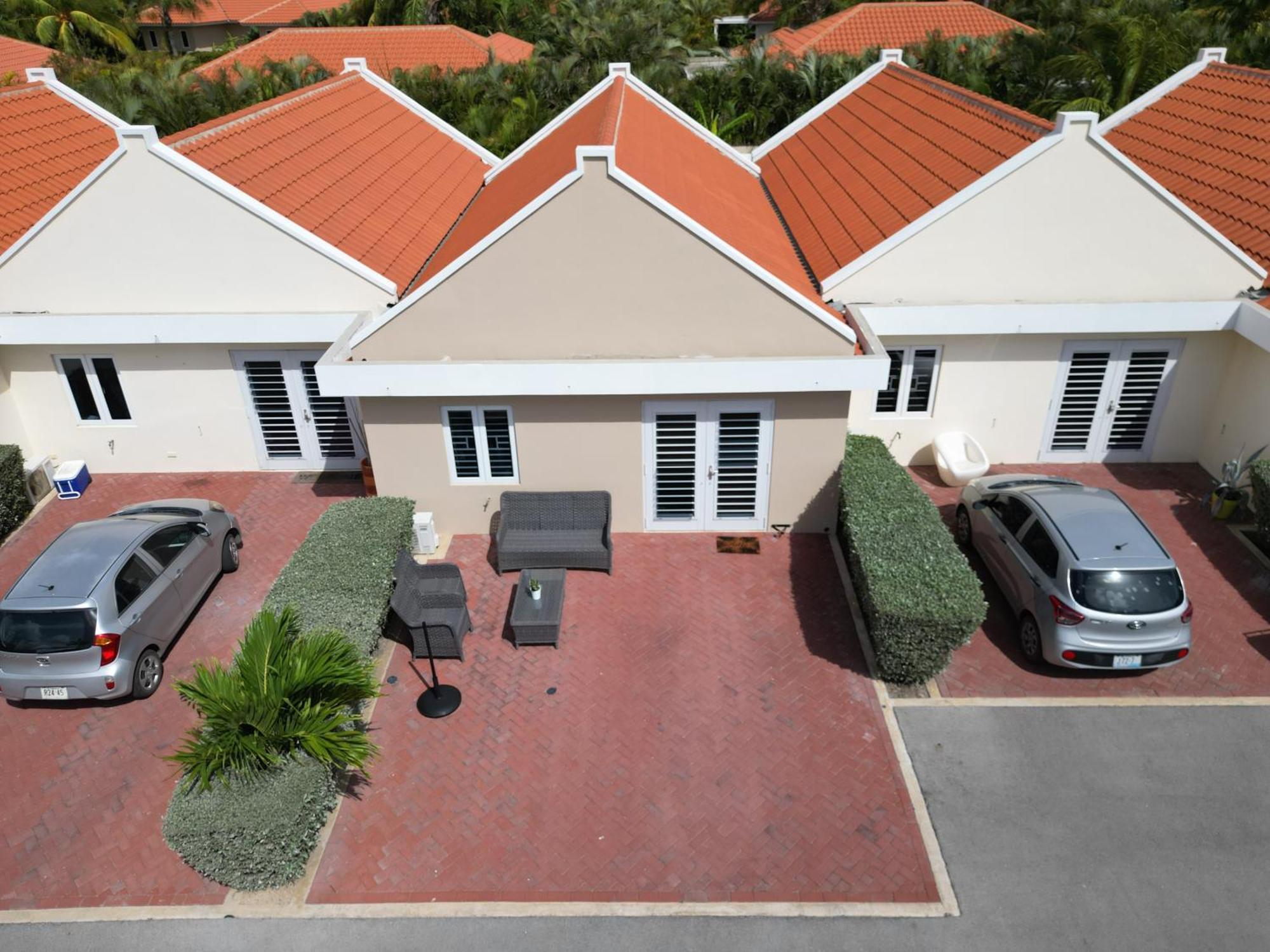 Dushi Townhouse Curacao Leilighet Willemstad Eksteriør bilde